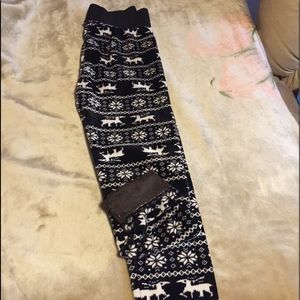 Fashionable leggings